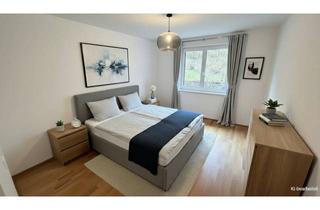 Wohnung mieten in 1130 Wien, "BEVERLY HIETZING" - Traumhafte 2-Zimmer-Etagenwohnung mit Balkon im grünen Herzen des 13. Bezirks