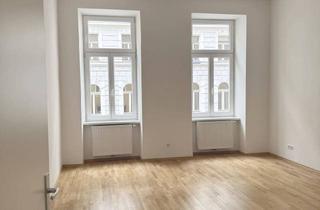 Wohnung mieten in Clusiusgasse 12, 1090 Wien, Neu sanierte Altbauwohnung