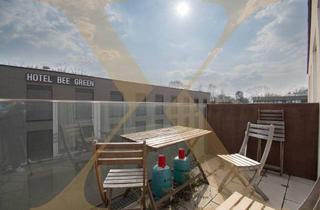 Wohnung mieten in 4020 Linz, Moderne, südöstlich ausgerichtete 2-Zimmer-Wohnung mit Balkon in Linz nähe Hummelhofwald zu vermieten! (Top 4.03)
