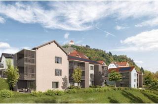 Wohnung mieten in Riegersburg 257/14, 8333 Riegersburg, Einziehen & verzaubern lassen: 3‑Zimmer‑Wohnung mit Balkon - geförderte Miete - 3 Zimmer