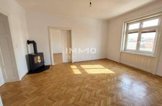 Wohnung mieten in 4400 Steyr, 126,80 m² Altbauwohnung mit Blick auf die Altstadt von Steyr