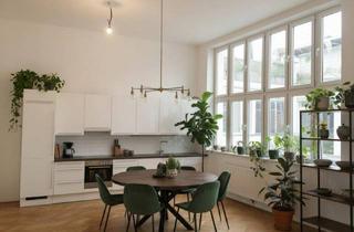 Wohnung mieten in Schwarzenbergplatz, 1040 Wien, 1040! Sanierte DG Wohnung mit 43 m² TERRASSE nähe Schwarzenbergplatz