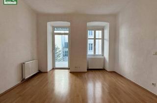Wohnung mieten in Gebrüder-Lang-Gasse, 1150 Wien, Geräumige 2-Zimmer Wohnung inkl. Einbauküche und Freifläche in Innenhofruhelage!