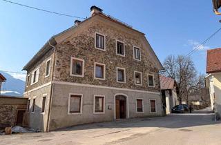 Haus kaufen in 9761 Greifenburg, CHARMANTES MIETWOHNHAUS MIT ENTWICKLUNGSPOTENTIAL IM HERZEN VON GREIFENBURG!