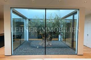Haus kaufen in 8143 Dobl, * Dobl * Mediterranes Refugium * Hochwertiger Bungalow mit mediterranem Flair und einem Olivenbaum im Herzen des Lichthofs *