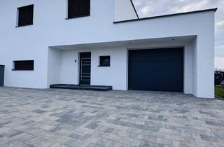 Doppelhaushälfte kaufen in 4950 Altheim, Erstbezug - Doppelhaus in Top - Lage - Nur wenige Schritte zum See.