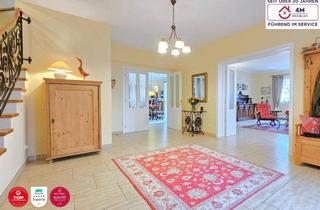 Einfamilienhaus kaufen in 7000 Eisenstadt, ⚜️ Repräsentative Residenz mit 8 Zimmern und Designergarten