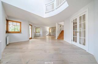 Einfamilienhaus kaufen in 2500 Baden, EIN HAUS MIT CHARAKTER! Einzigartiges Einfamilienhaus mit traumhaftem Garten, Garage, Sauna...!