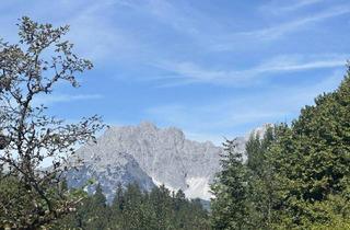 Grundstück zu kaufen in 6370 Kitzbühel, Traum-Grundstück mit genehmigtem Neubau-Projekt