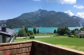 Wohnung mieten in Helenenstraße, 5340 Sankt Gilgen, Exklusive 3-Zimmer-Wohnung mit Seeblick am Fuße des Zwölferhorns