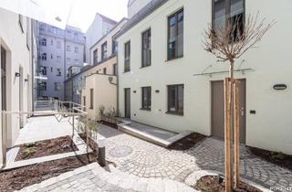 Wohnung kaufen in Lerchenfelder Straße 144, 1080 Wien, Modernes Townhouse mit großzügigen Terrassen in ruhiger Innenhoflage