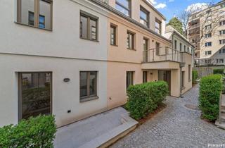 Wohnung kaufen in Lerchenfelder Straße 144, 1080 Wien, Modernes Townhouse mit großzügigen Terrassen in ruhiger Innenhoflage