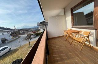 Wohnung kaufen in Prama 9b, 6391 Fieberbrunn, Provisionsfreie Panoramawohnung in Bestlage von Fieberbrunn