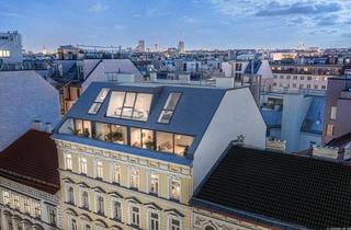 Wohnung kaufen in Schönbrunnerstraße, 1050 Wien, Schönbrunnerstraße 69 - Historischer Charme trifft moderne Freiheit