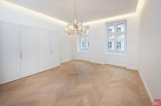 Wohnung kaufen in Marxergasse, 1030 Wien, Jahrhundertwende trifft Moderne – premium sanierte Altbauwohnung/-büro nahe der Innenstadt