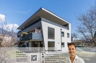 Wohnung kaufen in Kreuzbichlstraße, 6112 Wattens, Gartenwohnung mit XXL-Freifläche in Top-Lage Wattens