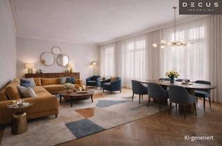 Wohnung kaufen in Rennweg 15, 1030 Wien, RESIDENZ AM BELVEDERE | ELEGANTES WOHNEN AUF GESAMTER ETAGE | MIT RUHIGER TERRASSE