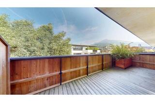 Wohnung kaufen in 6380 Sankt Johann in Tirol, Penthaus im Zentrum zum Erstbezug