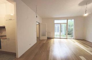 Wohnung kaufen in Haymerlegasse, 1160 Wien, Schöne 2 Zimmer Wohnung mit Terrasse und Garten - Nähe Schmelz