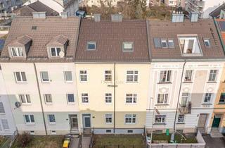 Wohnung kaufen in 4020 Linz, Großzügige 6-Zimmer-Wohnung auf 2 Geschoße in Linz, 158m², Zentrallage! Serviced Apartments!