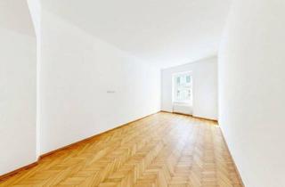 Wohnung mieten in 8020 Graz, Gemütlich, charmant, nächst Augarten – sanierte 1-Zimmer-Altbauwohnung