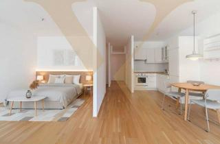 Wohnung mieten in 4060 Leonding, Moderne Singlewohnung mit sonnigem Balkon in Toplage von Leonding (Holzheim) zu vermieten!