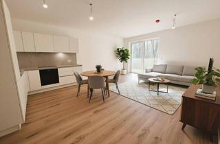 Genossenschaftswohnung in 4040 Linz, Wohnen am Waldrand – Stadt und Naturnähe in perfekter Balance! 2-Zimmer Wohnung mit großem Abstellraum, Schrankraum und neuer Einbauküche!