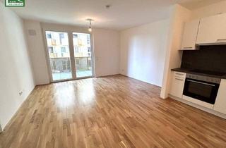 Wohnung mieten in Kaisermühlenstraße, 1220 Wien, Charmante 2-Zimmer mit Balkon in 1220 Wien - ab 01.07.2026 verfügbar!