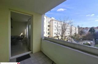 Wohnung mieten in 1150 Wien, Familientraum mit Loggia