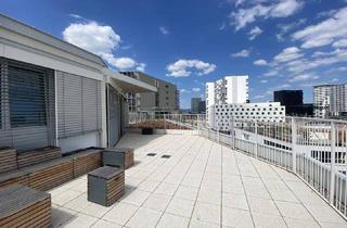 Wohnung mieten in 1100 Wien, Sehr helle, moderne 2-Zimmer-Wohnung Nähe Hauptbahnhof - Sonnwendviertel