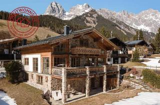 Haus kaufen in 5761 Hinterthal, Rückzugsort! Chalet mit Zweitwohnsitzwidmung im Skigebiet Hochkönig