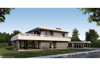 Einfamilienhaus kaufen in 2304 Orth an der Donau, *Gestalten Sie Ihr Zuhause* Großzügiger Einfamilienhaus-Rohbau mit zwei Terrassen und Garten