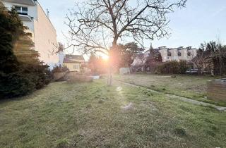 Grundstück zu kaufen in Martinstraße 60-62, 3400 Klosterneuburg, Großes Wohnbau-Grundstück mit Altbestand