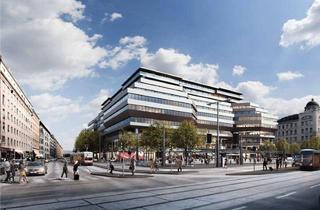 Büro zu mieten in 1090 Wien, DPC | All-In-Office am Franz-Josefs-Bahnhof