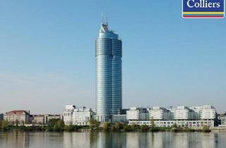 Büro zu mieten in Handelskai, 1200 Wien, Moderne Büroflächen im Millennium Tower | 1200 Wien