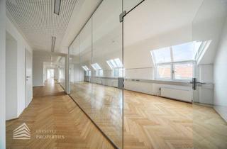 Büro zu mieten in Schwedenplatz, 1010 Wien, Erstbezug! Beeindruckendes 6-Zimmer Büro in Toplage