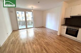 Wohnung mieten in Kaisermühlenstraße, 1220 Wien, Charmante 2-Zimmer mit Balkon in 1220 Wien - ab 01.07.2026 verfügbar!