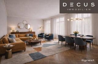 Wohnung kaufen in Rennweg, 1030 Wien, RESIDENZ AM BELVEDERE | ELEGANTES WOHNEN AUF GESAMTER ETAGE | MIT RUHIGER TERRASSE