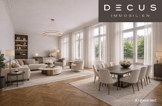 Wohnung kaufen in Rennweg, 1030 Wien, EXKLUSIVE ETAGENRESIDENZ | DIREKT BEIM BELVEDERE | WOHNEN AUF GANZER ETAGE | MIT BALKON