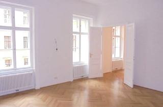 Wohnung mieten in Schwarzenbergplatz, 1040 Wien, Erstbezug nach Sanierung! Altbauhauptmiete in Stadpalais Nähe Schwarzenbergplatz!