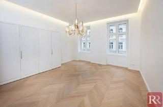 Wohnung kaufen in Marxergasse, 1030 Wien, Jahrhundertwende trifft Moderne – premium sanierte Altbauwohnung/-büro nahe der Innenstadt