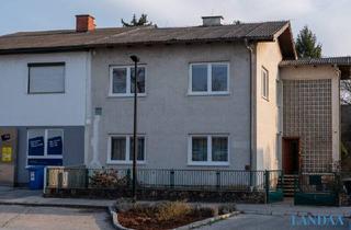 Doppelhaushälfte kaufen in Neubau, 2000 Stockerau, Doppelhaushälfte in Stockerau, 918m², Garage, sanierungsbedürftig, €590.000