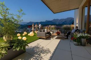 Wohnung kaufen in Schöneck, 6422 Stams, Letzte Gartenwohnung in Stams