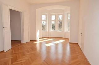 Wohnung mieten in 2540 Bad Vöslau, Wunderbare 3,5 Zimmer Balkon-Wohnung mit einzigartigem Altbauflair !!