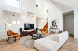 Maisonette kaufen in Mariahilfer Straße, 1150 Wien, Architektonische DG-Maisonette mit Galerie & Terrasse in Bestlage nahe Mariahilfer Straße