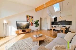 Wohnung mieten in 5202 Neumarkt am Wallersee, Moderne 3-Zimmer-Dachgeschoß-Wohnung mit Süd-/Westbalkon!