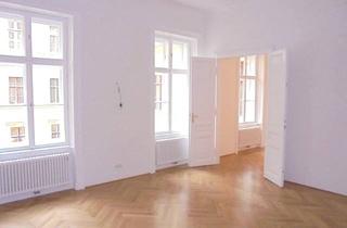 Wohnung mieten in Schwarzenbergplatz, 1040 Wien, Erstbezug nach Sanierung! Altbauhauptmiete in Stadpalais Nähe Schwarzenbergplatz!