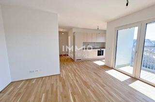 Wohnung mieten in Grasbergergasse, 1030 Wien, 2 Zimmerwohnung mit Laggia, Fußbodenheizung und Fußbodenkühlung!