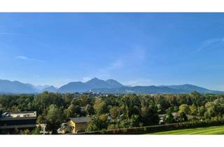 Penthouse mieten in 5101 Bergheim, PENTHOUSE-VIBES & PANORAMABLICK: Stylische 60 m² Dachgeschosswohnung in Bergheim!