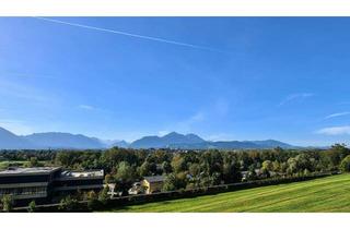 Penthouse mieten in 5101 Bergheim, Penthouse-Flair mit Panoramablick: Stilvolle 60 m² Dachgeschosswohnung in Bergheim.